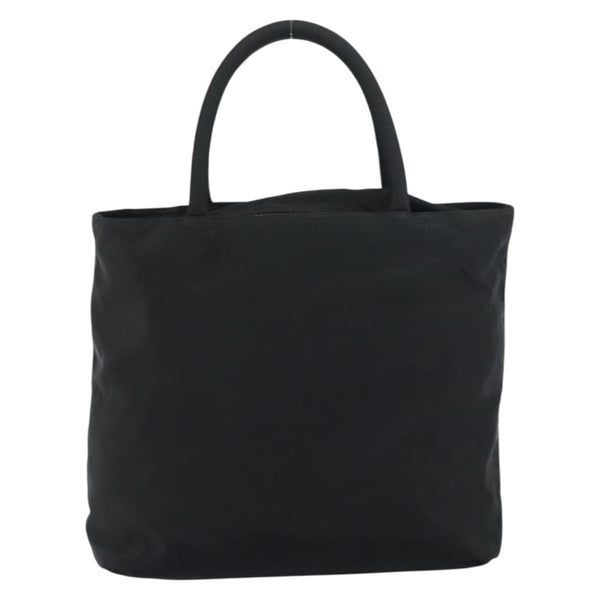 Prada Vintage Zip Tote Tessuto Small