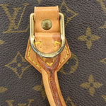 Louis Vuitton Alma Handbag Monogram Canvas PM - image 12