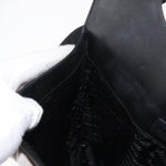 Prada Zip Messenger Bag Saffiano Leather Medium - image 20