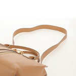 Chloe Cate Satchel Leather Medium - image 20