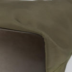 Gucci Vintage Bamboo Shoulder Bag Nylon - image 9