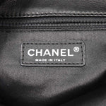 Chanel Flap Shoulder Bag Leather - image 9
