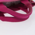 Prada Canapa Tote Canvas Mini - image 8