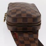 Louis Vuitton Geronimos Waist Bag Damier - image 4