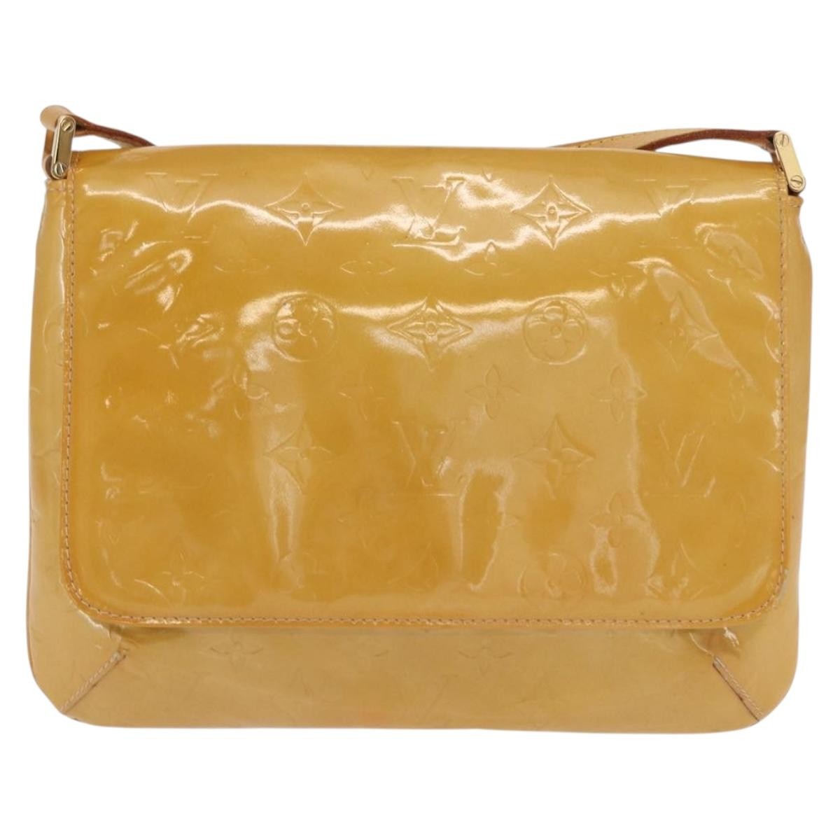 Louis Vuitton Thompson Street Handbag Monogram Vernis Medium - image 1