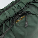 Prada Convertible Bow Tote Tessuto Medium - image 16