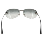 Chanel Camélia sunglasses Metal - image 2