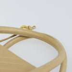 Chanel Vintage Convertible Tote Chevron Lambskin Medium - image 16