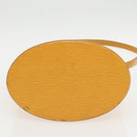Louis Vuitton Cluny Shoulder Bag Epi Leather - image 15