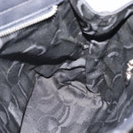 Salvatore Ferragamo Vala Handbag Canvas - image 19