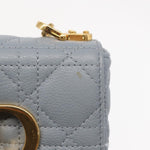 Christian Dior Caro Bag Cannage Quilt Calfskin Micro - image 16