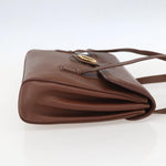 Gucci Vintage tote Leather - image 4