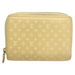 Louis Vuitton Lou Wallet Nanogram Leather - image 19