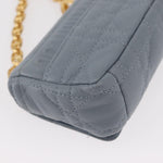 Christian Dior Caro Bag Cannage Quilt Calfskin Micro - image 11