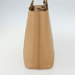 Burberry Vintage Handbag Leather - image 3