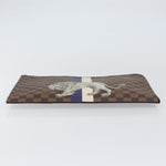 Louis Vuitton Pochette Jour Limited Edition Chapman Savane Damier GM - image 15