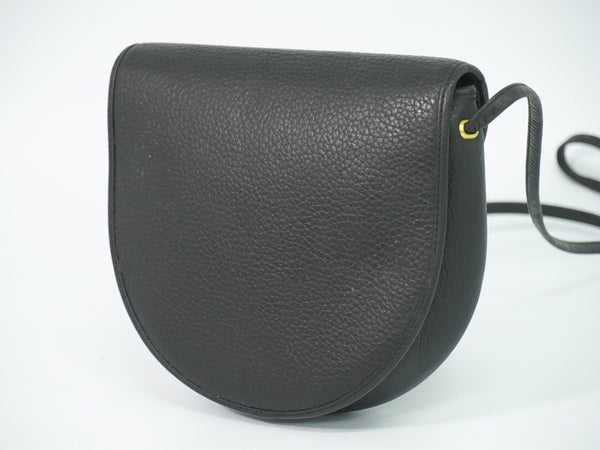 Christian Dior Vintage Shoulder Bag Leather