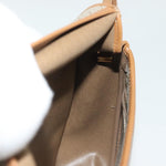 Christian Dior Vintage Honeycomb Shoulder Bag Canvas - image 19