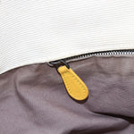 Bottega Veneta Braided Handle Open Tote Bag Canvas with Leather - image 13