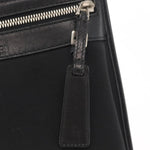 Gucci Vintage Flat Messenger Bag Nylon and Leather - image 13