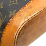 Louis Vuitton Alma Handbag Monogram Canvas PM - image 8