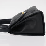 Bally Vintage Handbag Quilted Leather - image 4