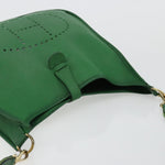 Hermes Evelyne Bag Gen III Toile and Leather GM - image 6