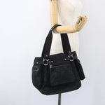 Salvatore Ferragamo Gancini Tote Nylon - image 13