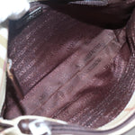 Burberry Nova Check Handbag Nova Check Canvas - image 5