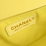 Chanel Boy Flap Bag Quilted Lambskin New Medium - image 4