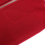 Chanel Vintage Chain Shoulder Bag Cotton - image 8