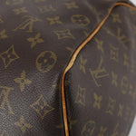 Louis Vuitton Keepall Bag Monogram Canvas 50 - image 11