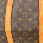 Louis Vuitton Keepall Bag Monogram Canvas 50 - image 8