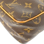 Louis Vuitton Viva Cite Handbag Monogram Canvas PM - image 8