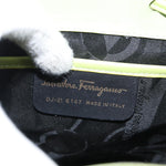 Salvatore Ferragamo Gancini Backpack Suede - image 6
