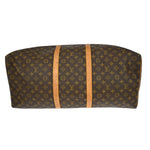 Louis Vuitton Keepall Bag Monogram Canvas 60 - image 11