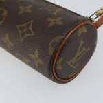 Louis Vuitton Papillon Pochette Monogram Canvas Mini - image 9