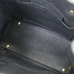 Balenciaga Papier A4 Classic Metallic Edge Bag Leather Mini - image 4