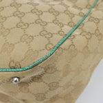 Gucci Vintage Open Tote GG Canvas Medium - image 14
