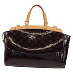 Louis Vuitton Brea Handbag Monogram Vernis MM - image 2
