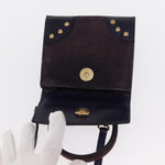 Celine Handbag Suede - image 16