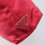 Prada Vintage Handbag Satin - image 13