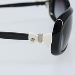 Chanel Logo CC Sunglasses Plastic - image 8