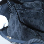 Fendi Vintage shoulderbag Leather - image 19