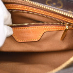 Louis Vuitton Trotteur Handbag Monogram Canvas - image 4