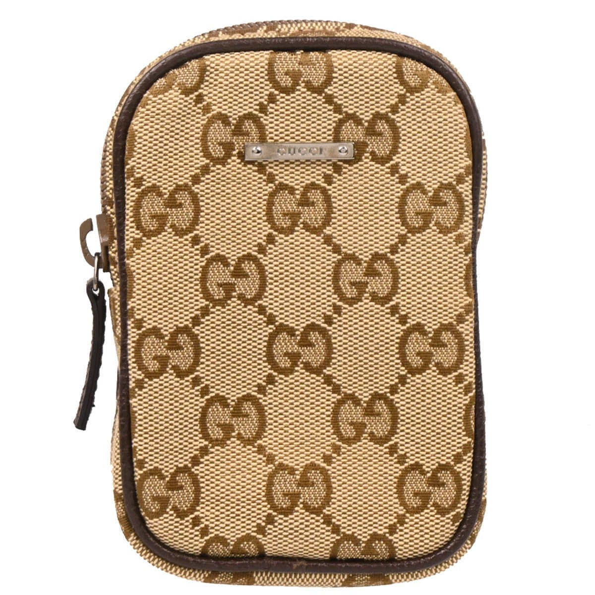 Gucci GG Marmont Cigarette Case Matelasse Leather - image 1