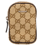 Gucci GG Marmont Cigarette Case Matelasse Leather - image 1