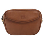 Burberry Vintage Shoulder Bag Leather - image 1