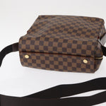 Louis Vuitton Naviglio Handbag Damier - image 16
