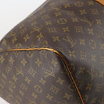 Louis Vuitton Keepall Bag Monogram Canvas 55 - image 10